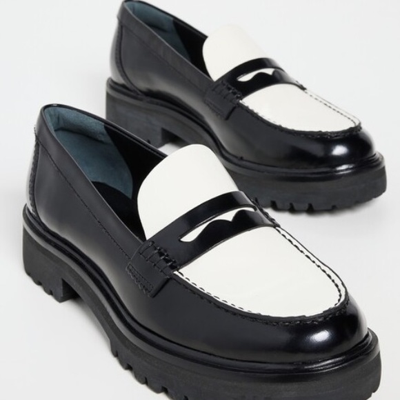 Reformation Agathea Loafer - New no box - Sz. 10 - Picture 7 of 11